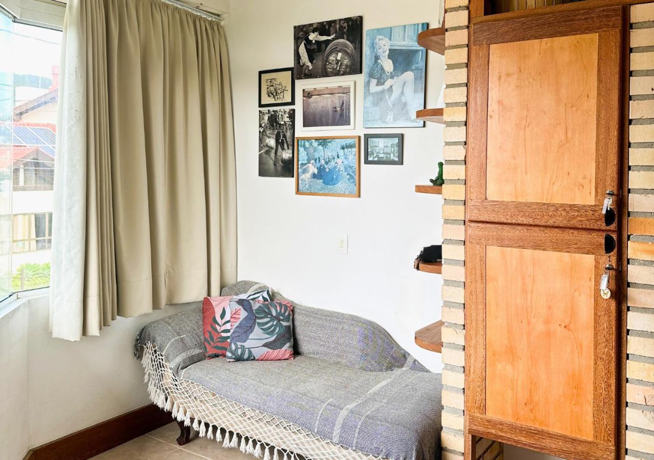 Patz Houz Hostel Florianópolis Exteriör bild